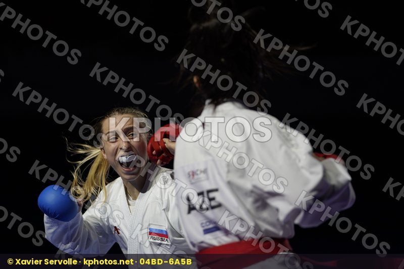 European Cadet Junior & U21 Championships Sochi 2018
