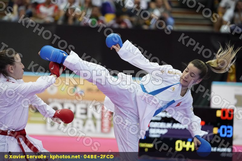 Karate 1 Premier League Dubai 2018