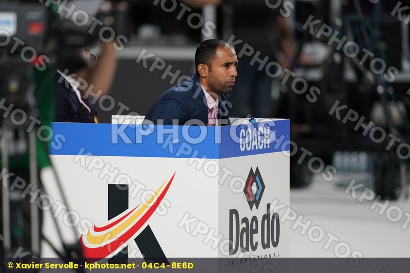 World Senior Championships Madrid 2018