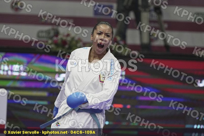 Karate 1 Premier League Rabat 2022