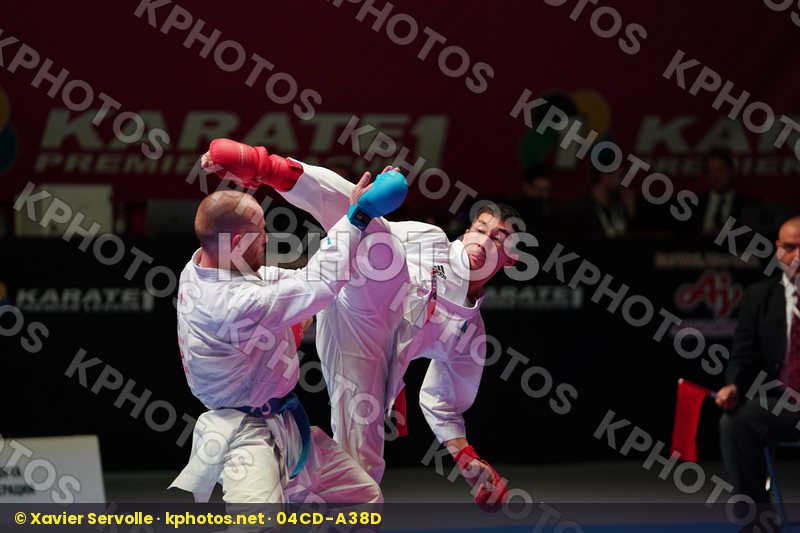 Karate 1 Premier League Moscow 2019