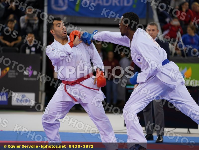 Karate 1 Premier League Madrid 2019