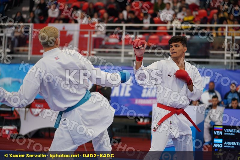Pan American Championships Santiago 2018