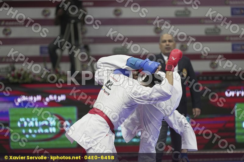 Karate 1 Premier League Rabat 2022