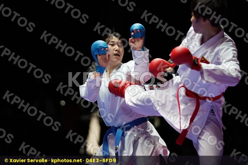 Karate 1 Series A Salzburg 2019