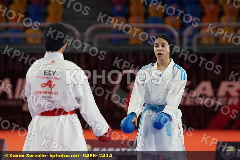 Karate 1 Premier League Cairo 2021