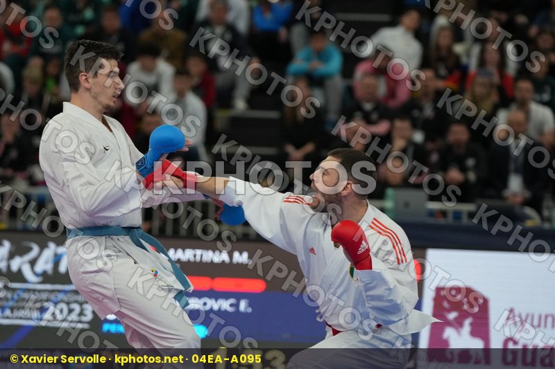 European Championships Guadalajara 2023