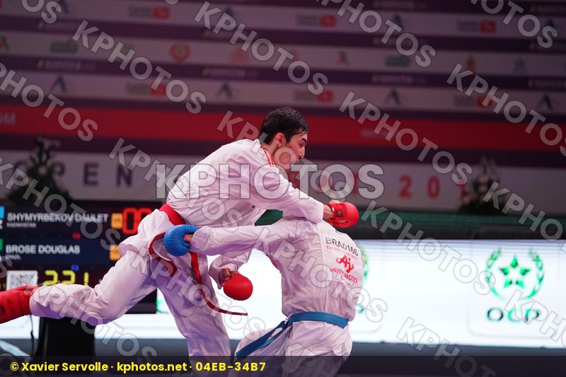Karate 1 Premier League Rabat 2018