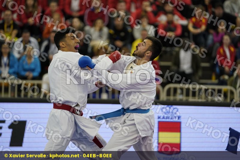 Karate 1 Series A Guadalajara 2018