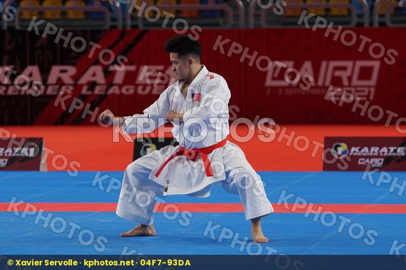 Karate 1 Premier League Cairo 2021