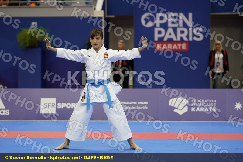 Karate 1 Premier League Paris 2018
