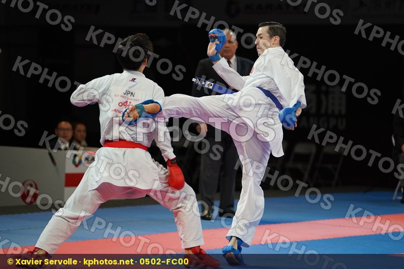 Karate 1 Premier League Shanghai 2019
