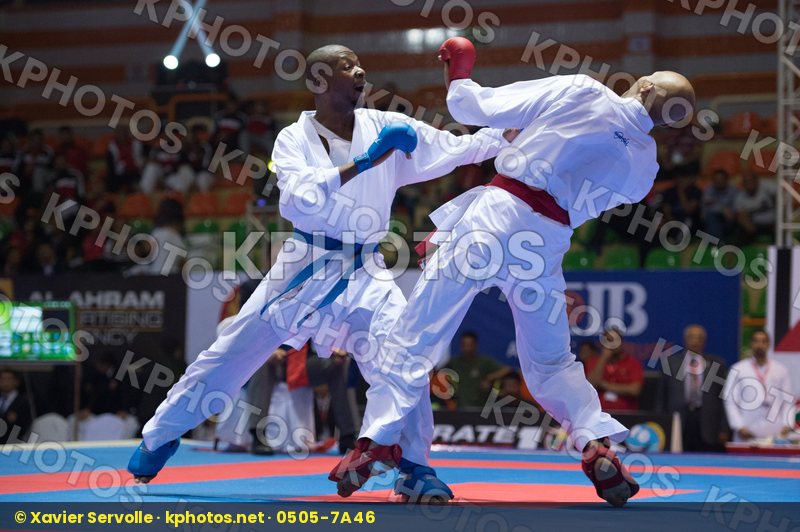 -84 kg Egypt final Ibrahim Abdalla kumite Nantumi Ibrahim Saudi