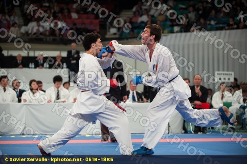 World Senior Championships Tokyo 2008
