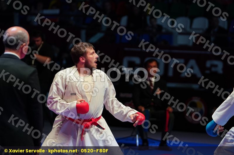 Karate 1 Premier League Moscow 2019