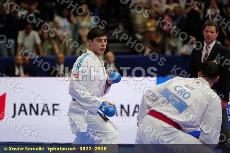 European Championships Zadar 2024