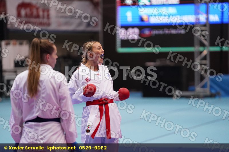 European Senior Championships Gaziantep 2022