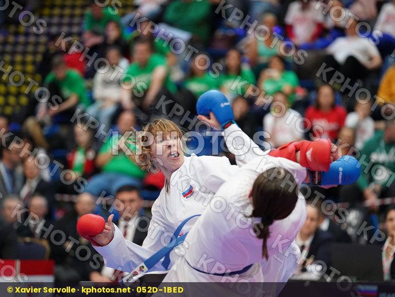 European Cadet Junior & U21 Championships Budapest 2020