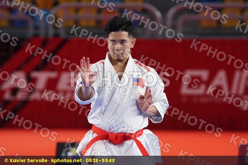 Karate 1 Premier League Cairo 2021