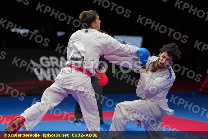 Karate 1 Premier League Rabat 2025
