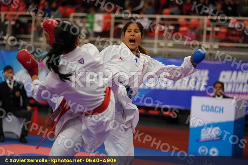 Pan American Championships Santiago 2018
