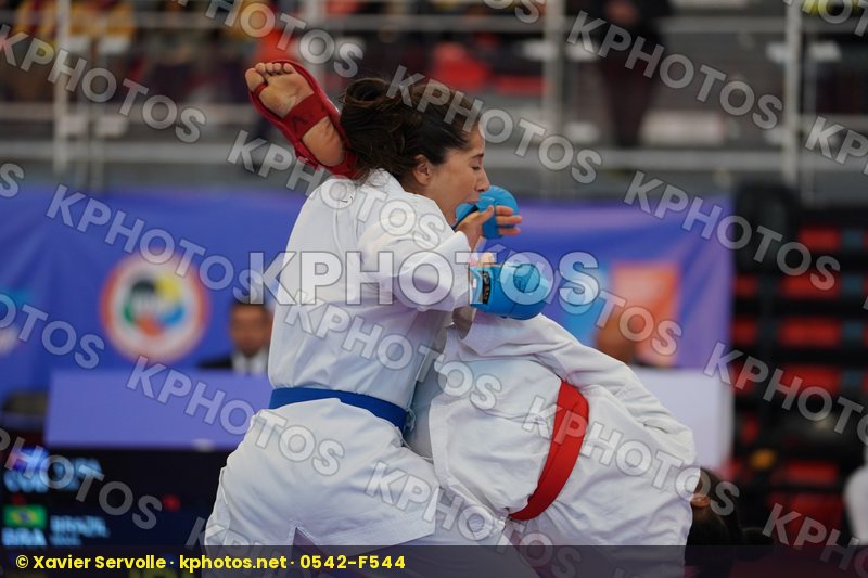 Pan American Championships Santiago 2018