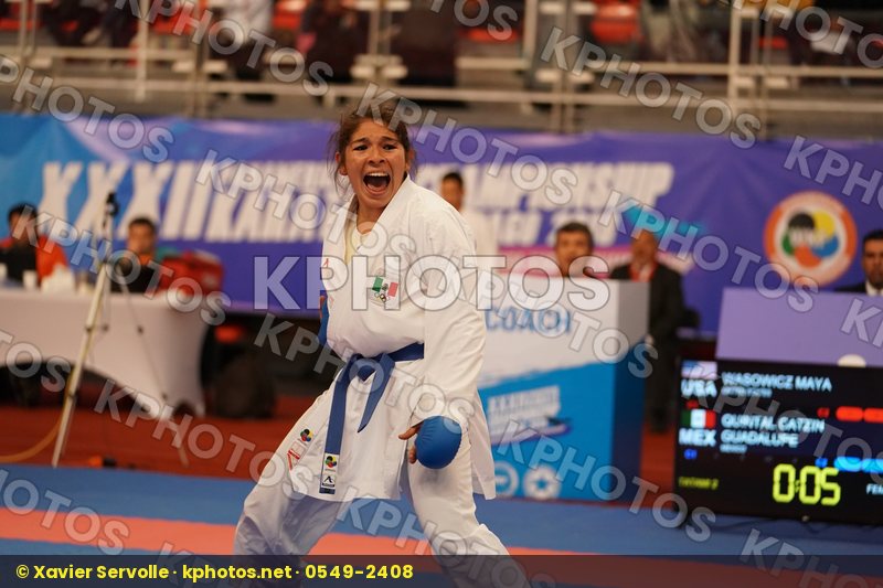 Pan American Championships Santiago 2018
