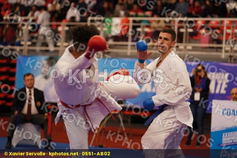 Pan American Championships Santiago 2018
