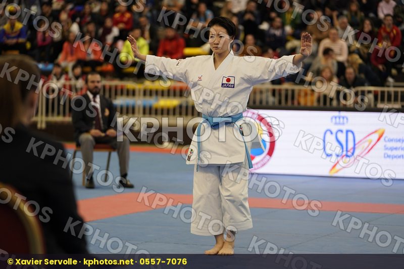 Karate 1 Series A Guadalajara 2018