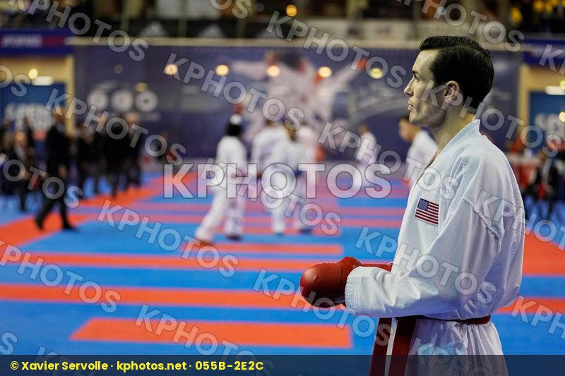 Karate 1 Premier League Paris 2018