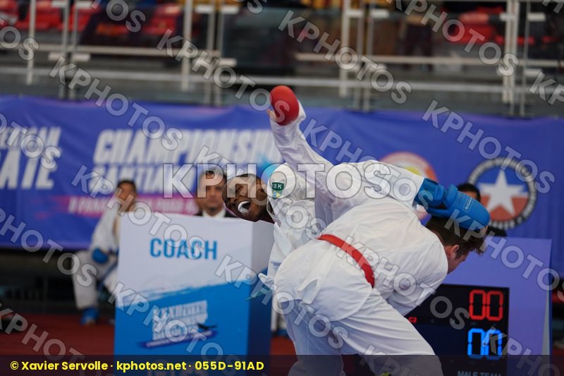 Pan American Championships Santiago 2018
