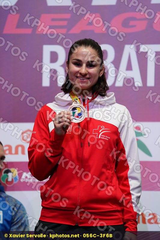 Karate 1 Premier League Rabat 2019