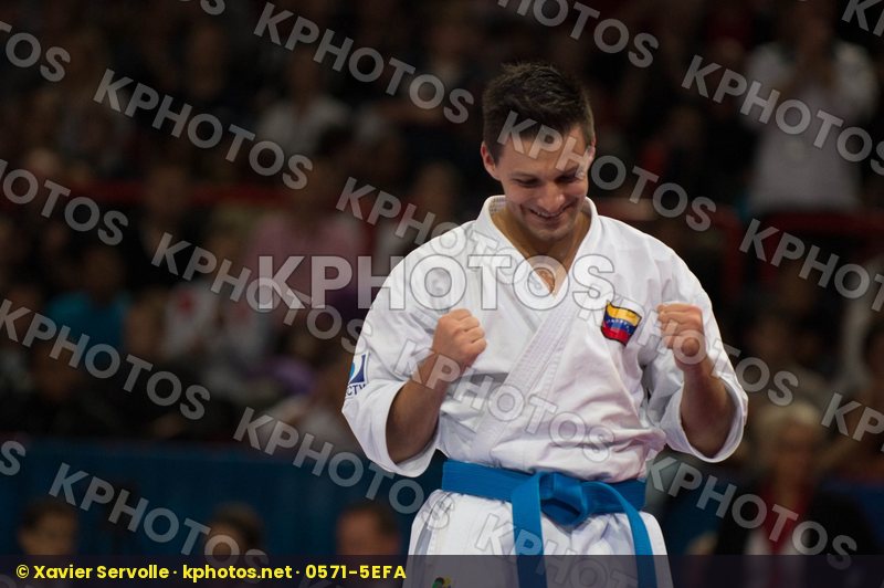World Senior Championships Paris 2012