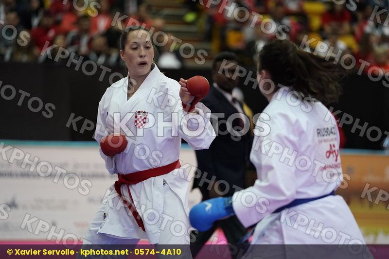 Karate 1 Premier League Dubai 2018