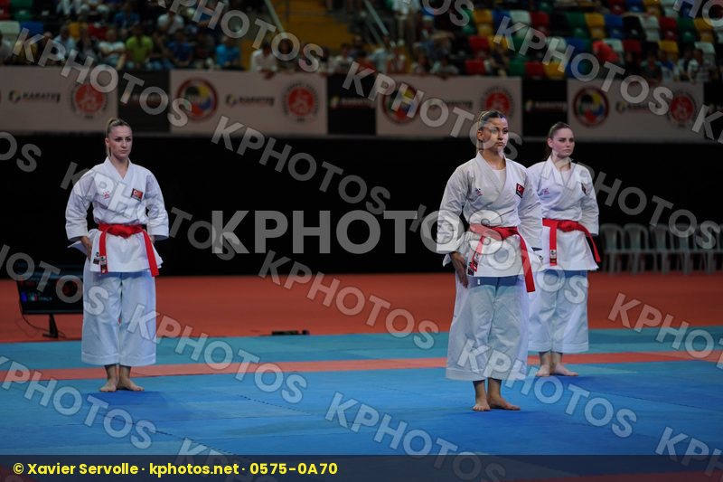 Karate 1 Premier League Istanbul 2018