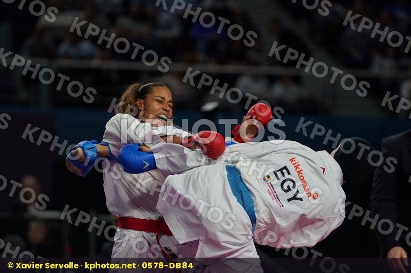 World Senior Championships Madrid 2018