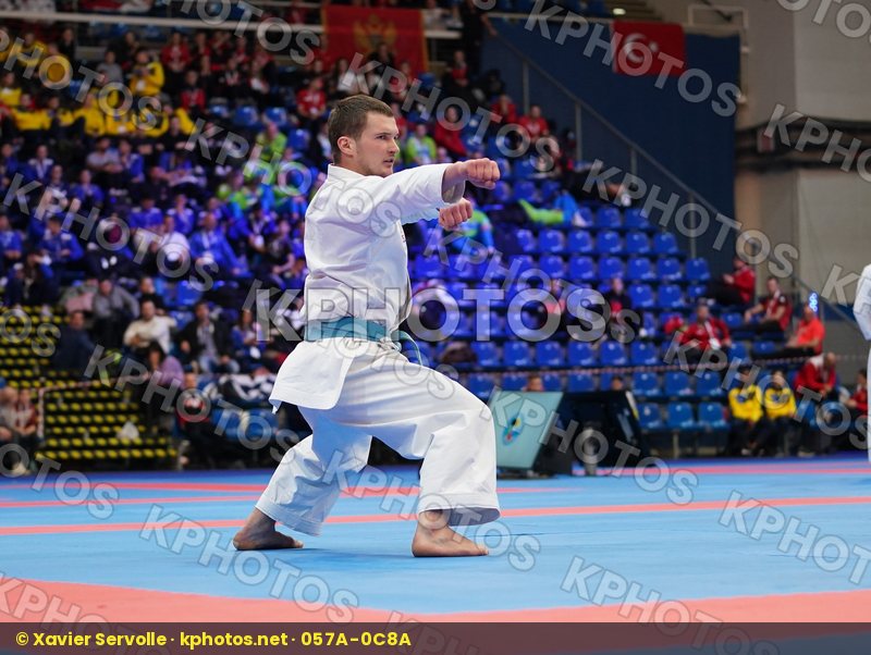 European Cadet Junior & U21 Championships Budapest 2020