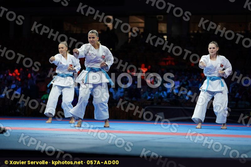 European Senior Championships Novi Sad 2018