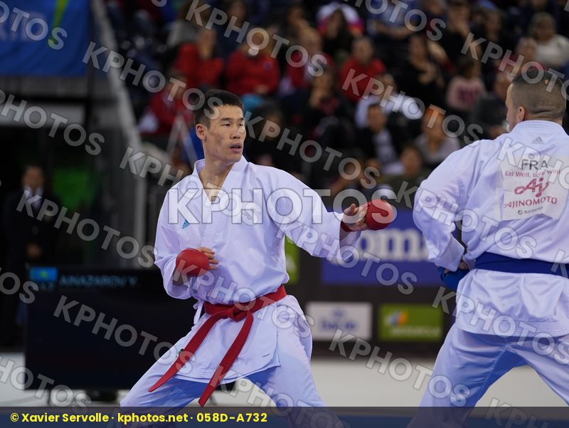 Karate 1 Premier League Madrid 2019
