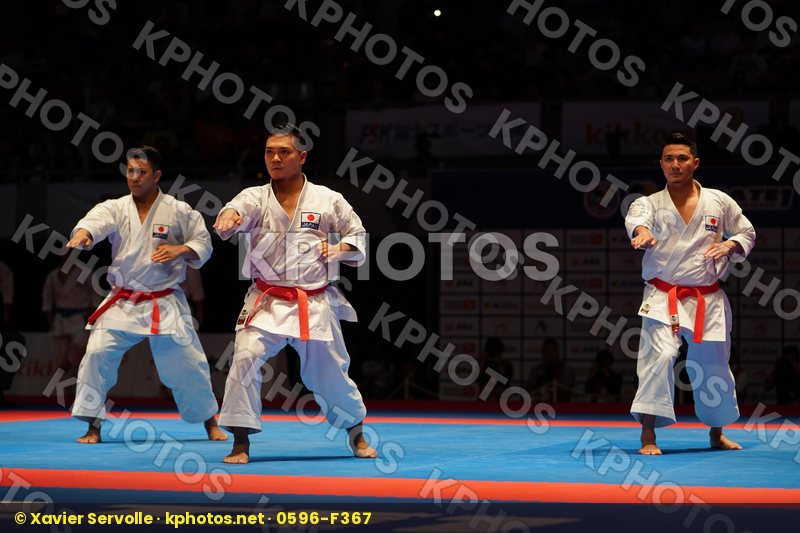 Karate 1 Premier League Tokyo 2018