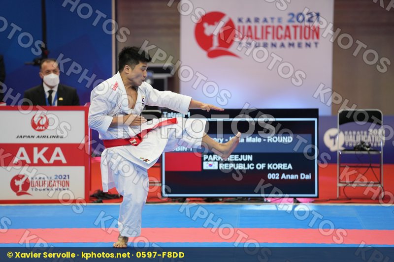 Olympic Qualification Tournament Paris 2021