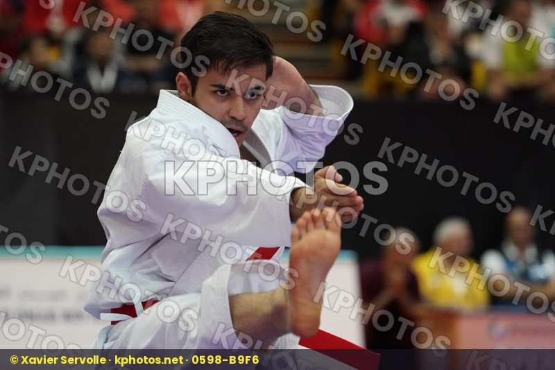 Karate 1 Premier League Dubai 2018