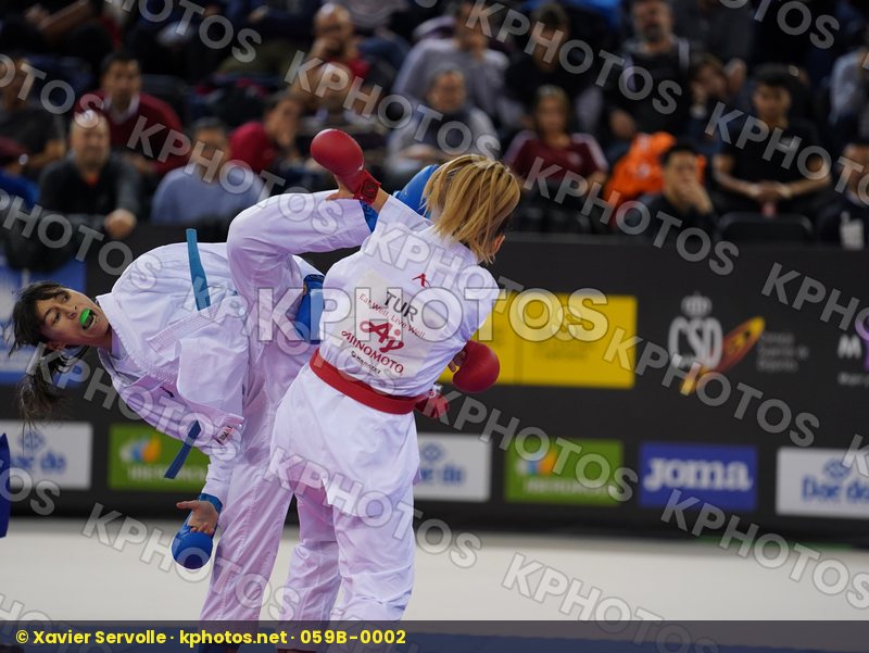 Karate 1 Premier League Madrid 2019