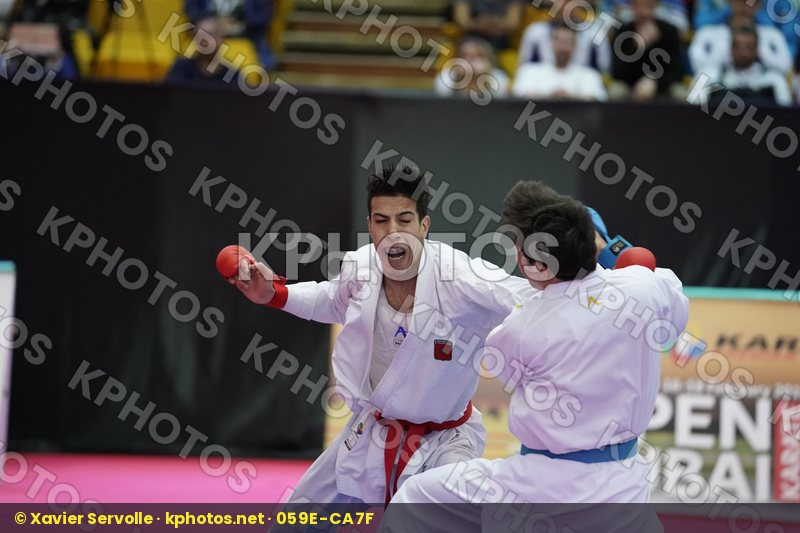 Karate 1 Premier League Dubai 2018