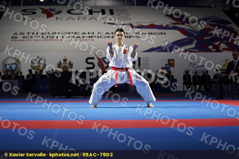 European Cadet Junior & U21 Championships Sochi 2018