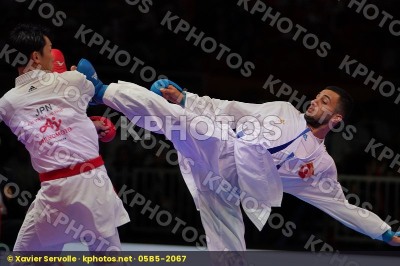 Karate 1 Premier League Tokyo 2019