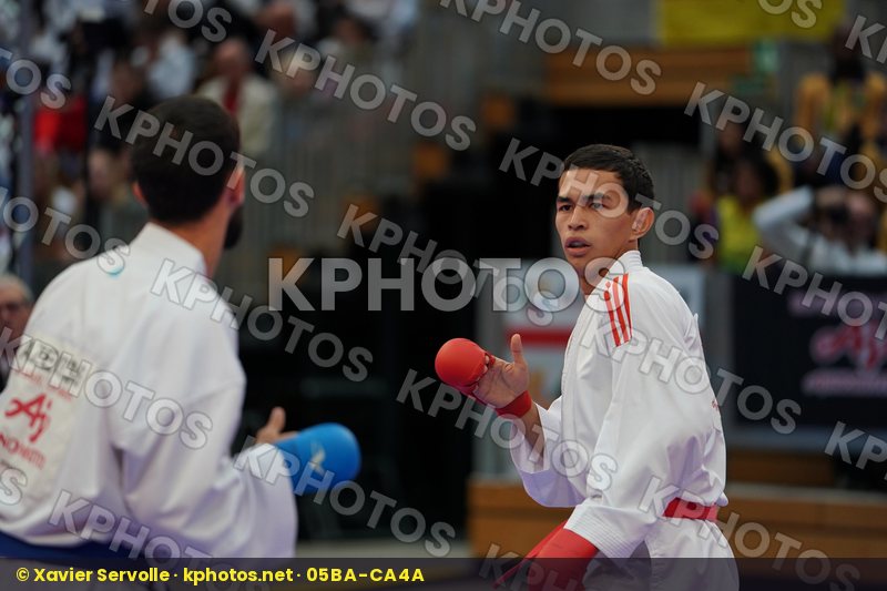 Karate 1 Premier League Berlin 2018