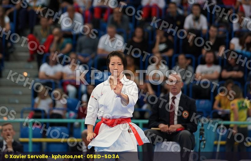 Female kata Japan Ono Hikaru