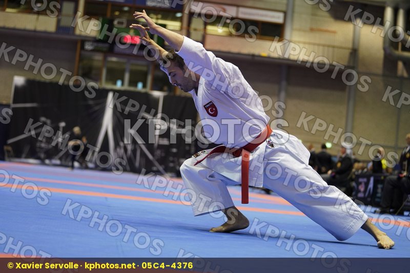 Karate 1 Premier League Rotterdam 2018