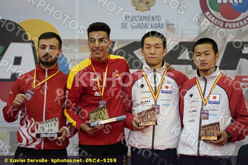 Karate 1 Series A Guadalajara 2018